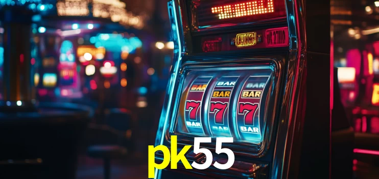 APP oficial da pk55 para mobile
