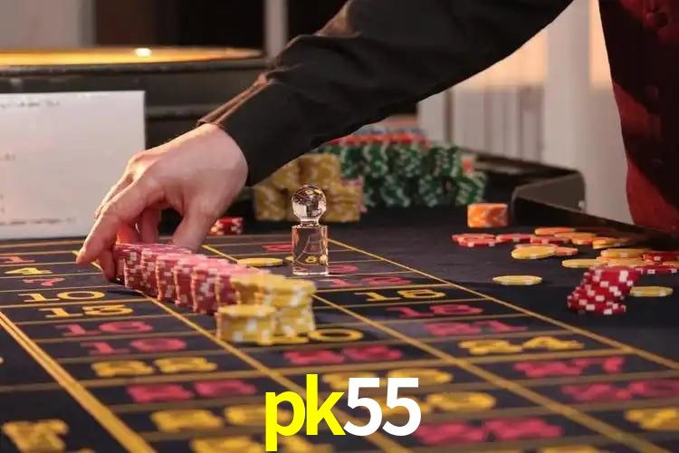 A Emoção da Loteria na pk55: Uma Chance de Mudança de Vida