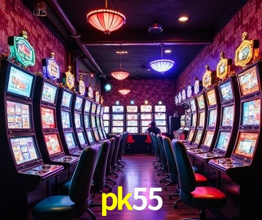 Sistemas de Segurança pk55