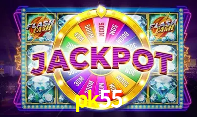 Descubra a Magia dos Jogos de Arcade no pk55