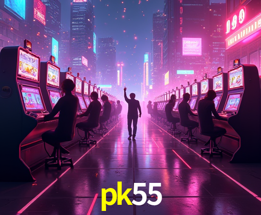 Estatísticas do Jogo pk55