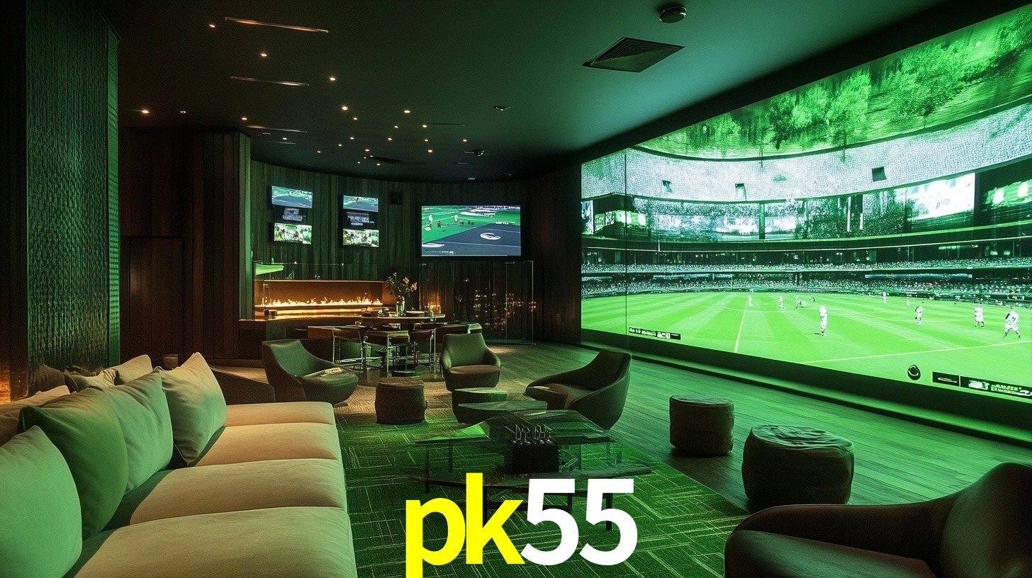 pk55: Seu Especialista em Apostas Esportivas Brasileiras