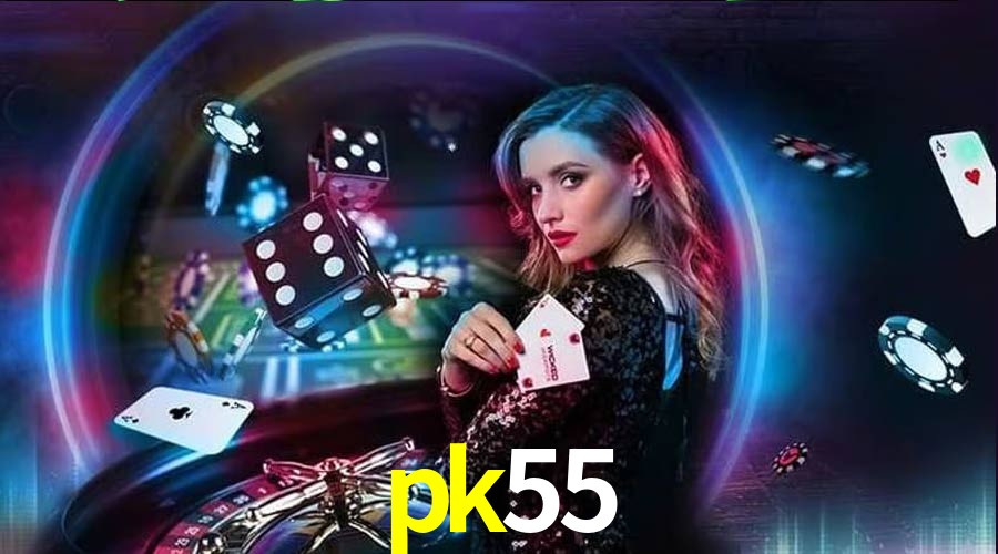 Descubra a Magia dos Jogos de Arcade no pk55