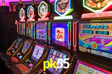 A Popularidade dos Caça-Níqueis no pk55