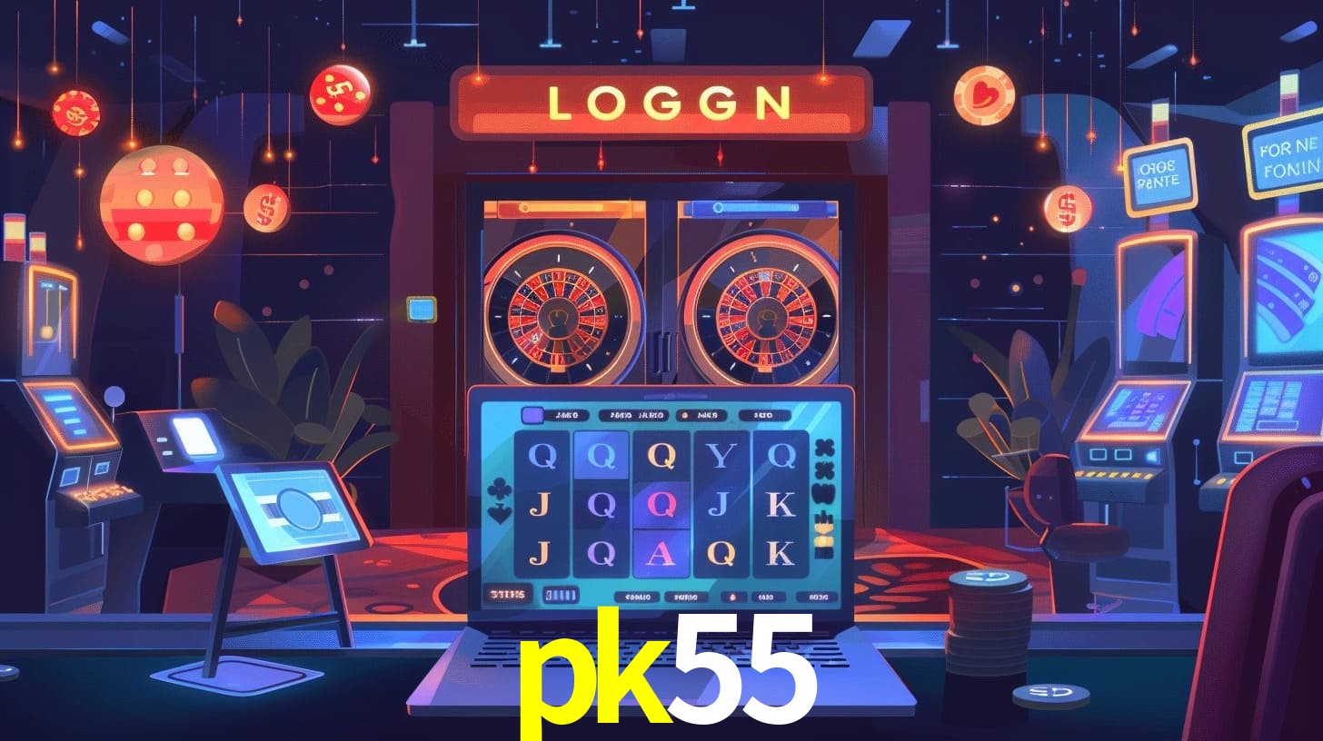 Casino Ao Vivo pk55