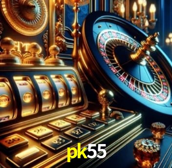 Diretório de Jogos pk55