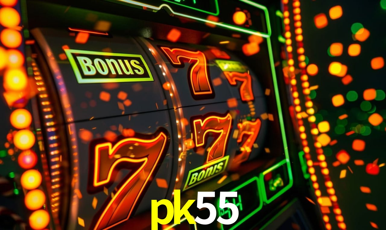 Casino Ao Vivo pk55
