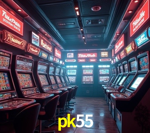 Benefícios da Conta pk55