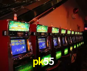 Explorando a Categoria de Eventos em Apostas na pk55