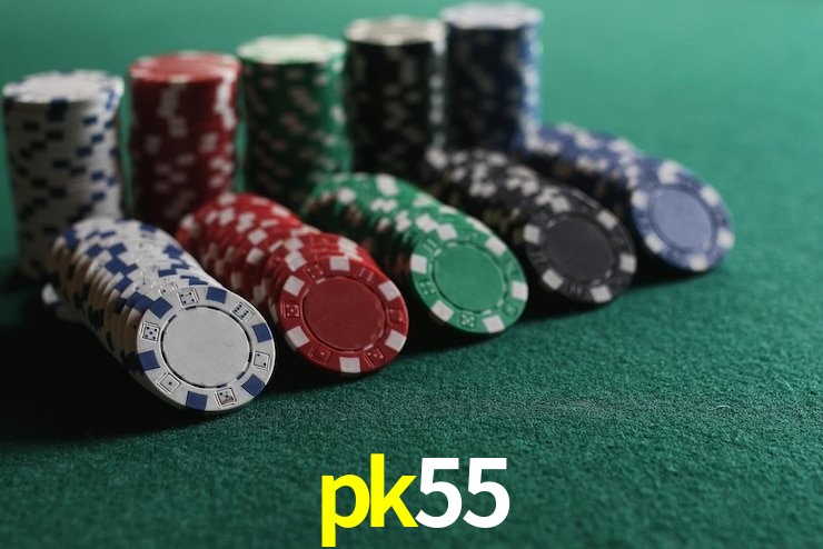 Casino Ao Vivo pk55