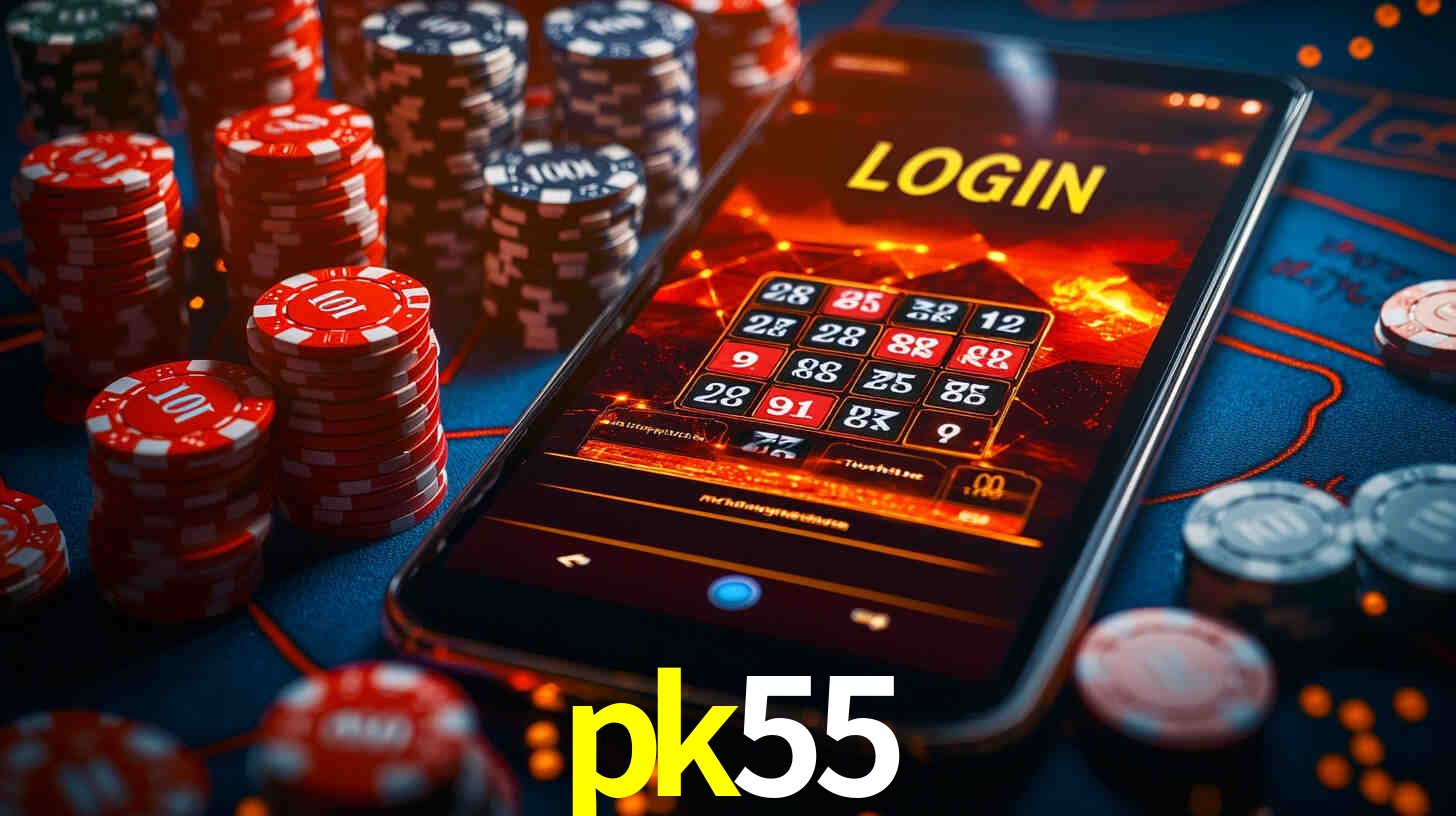 Bônus Generosos e Exclusivos no pk55 para Você!