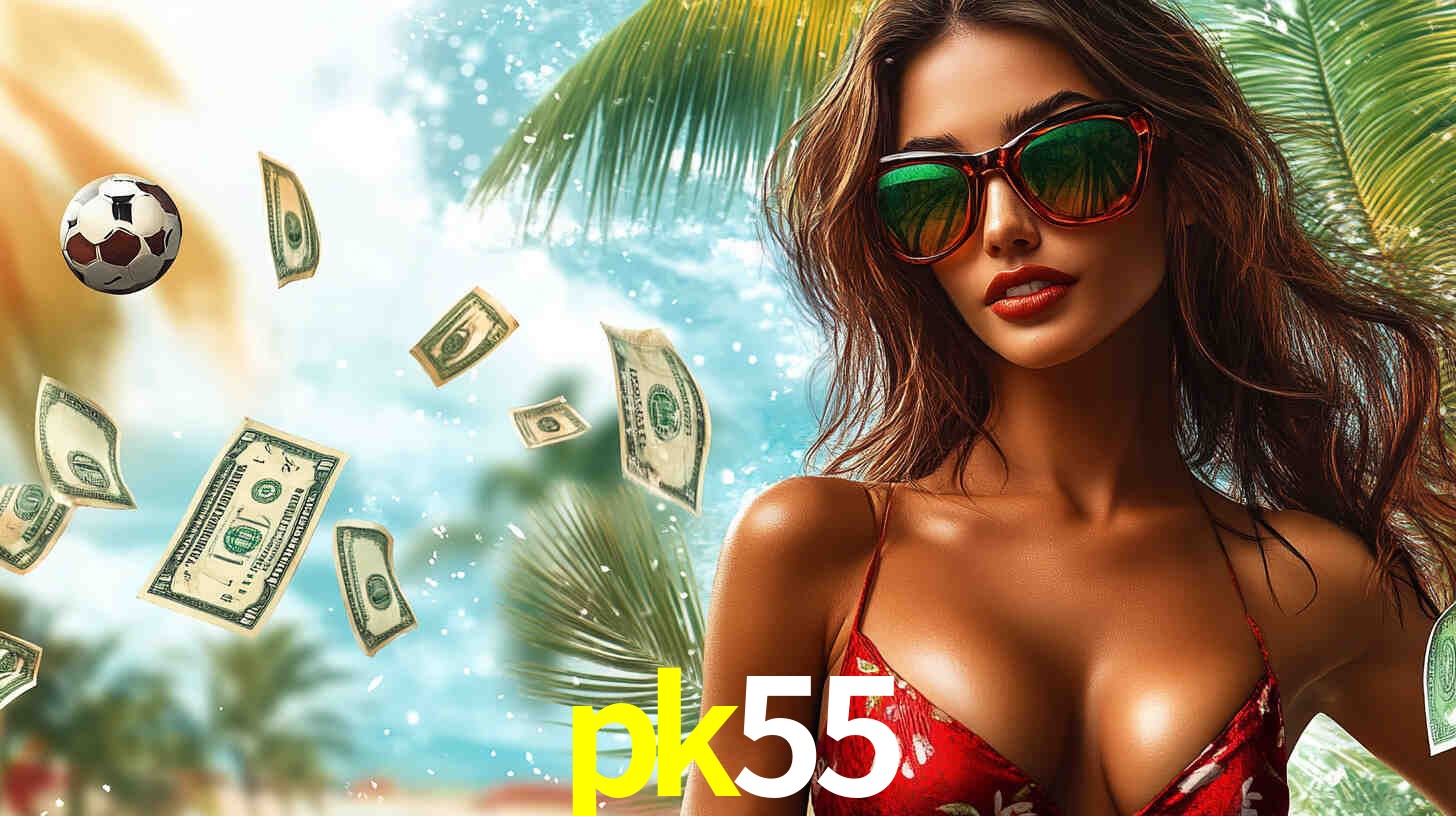 Descubra o Mundo do Cassino Online com pk55
