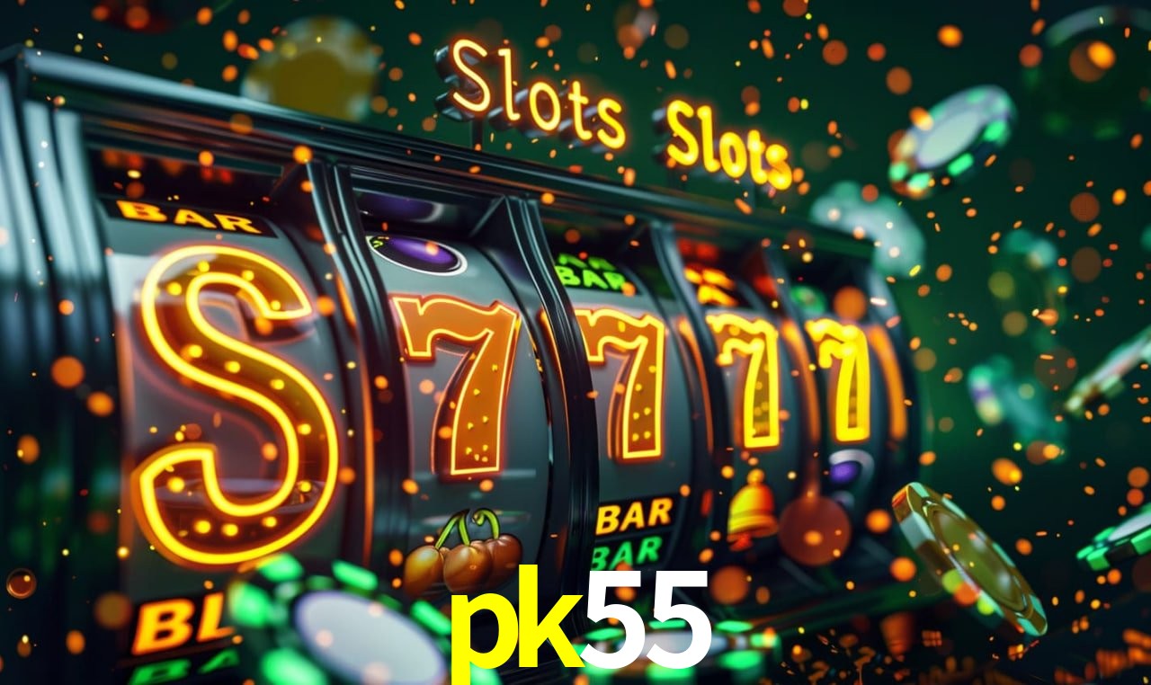 Provedores de Jogos pk55