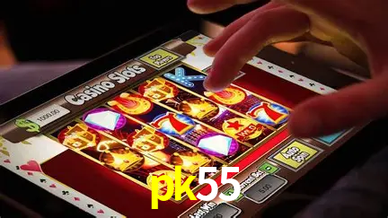 A Emoção da Loteria na pk55: Uma Chance de Mudança de Vida