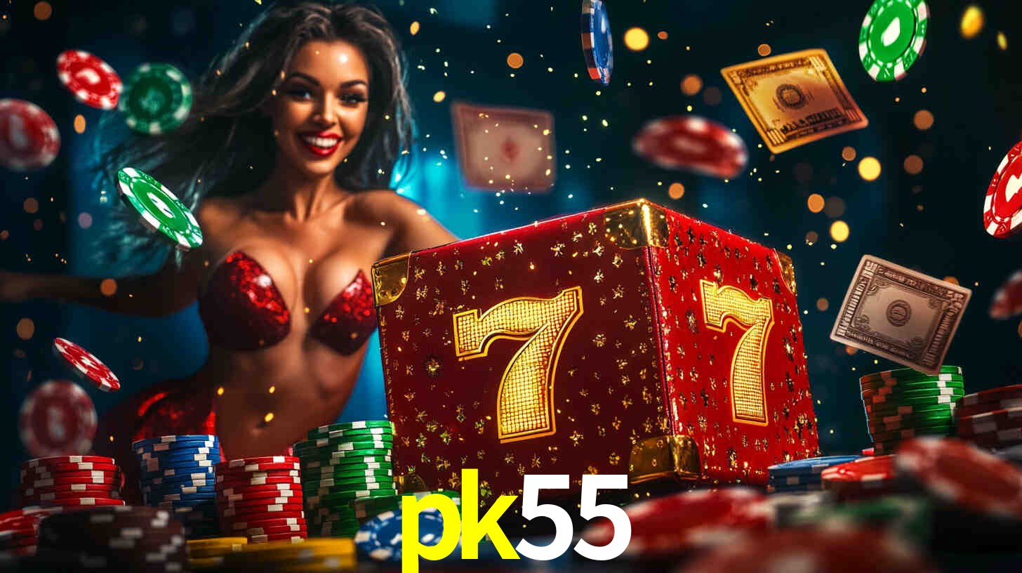 Apostas de Futebol pk55