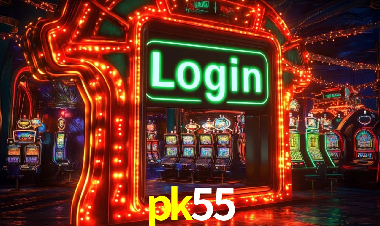 Login Seguro pk55